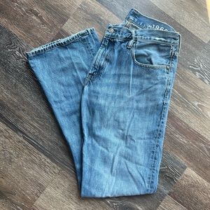 Mens Gap Boot cut Jeans